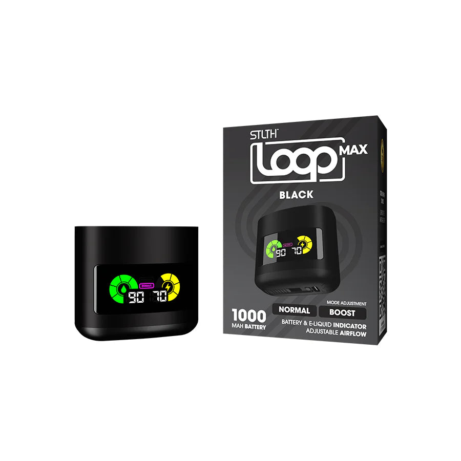 Loop Max Battery