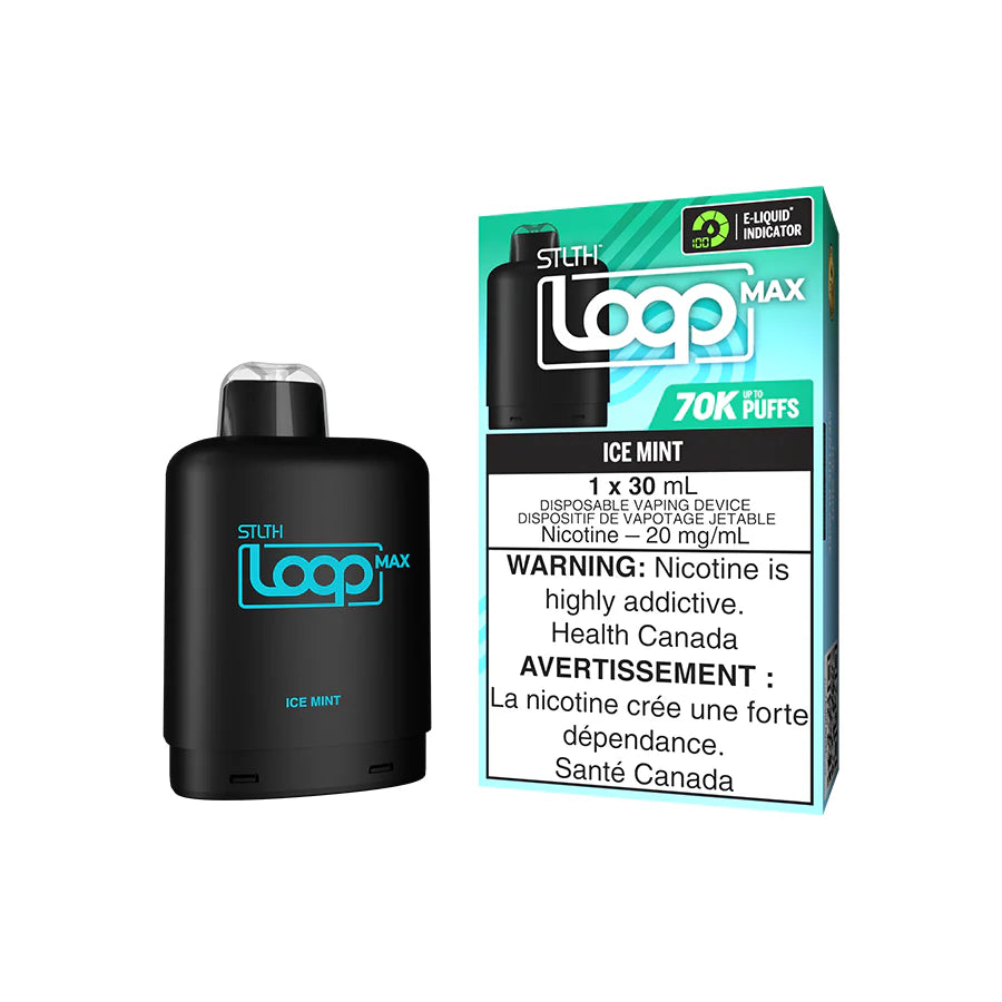 Loop Max 70k - Ice Mint