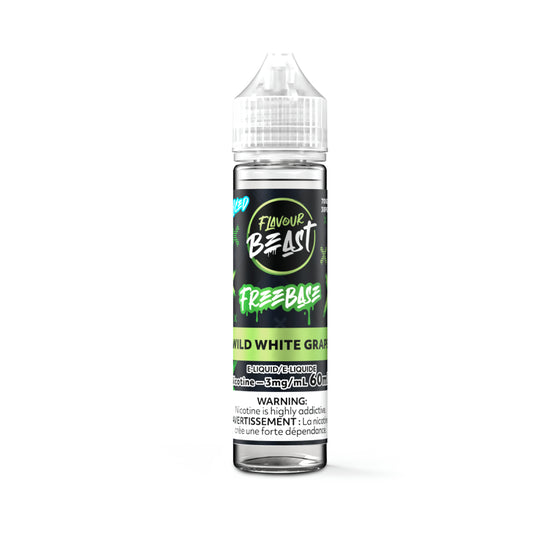 FLAVOUR BEAST TRADITIONAL - Wild White Grape