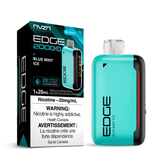 NVZN EDGE 20k - Blue Mint Ice